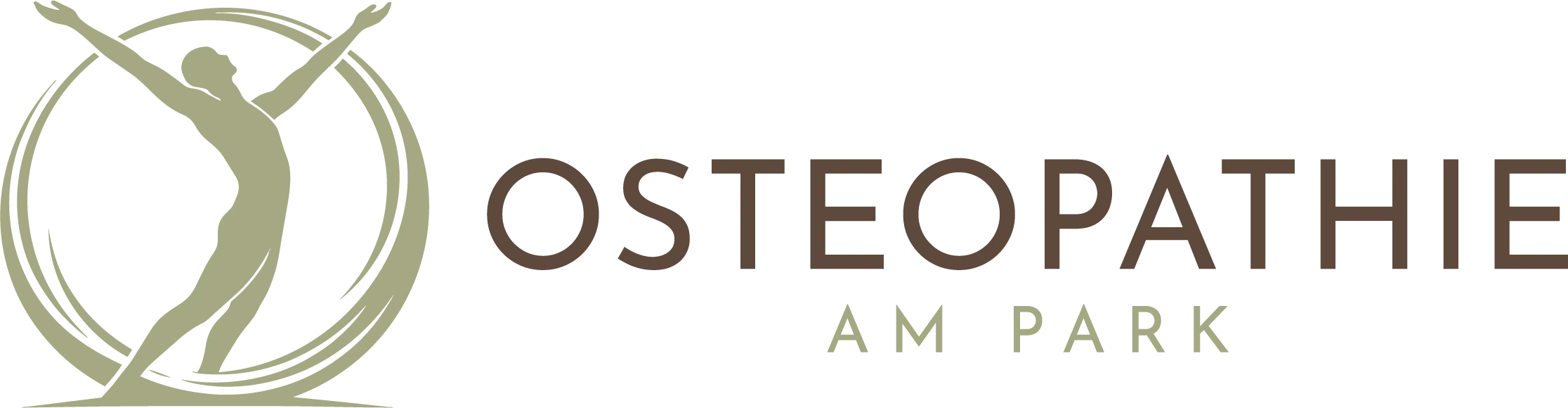 Osteopathie am Park - Ganzheitliche Behandlung - logo